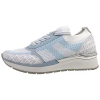 Marco Tozzi Schnürer Blau Damen 38