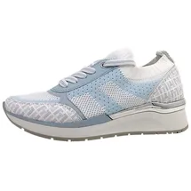 Marco Tozzi Schnürer Blau Damen 38