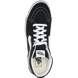 Vans Sk8 Hi Platform 2.0 black/true white 41