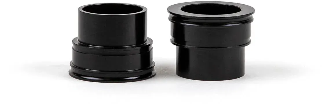 X-GRIP Distanzhülsen-Set - Schwarz