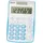 GENIE Taschenrechner 120 B weiß/blau