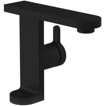 wasserwerk WT15 Waschtischarmatur Schwarz