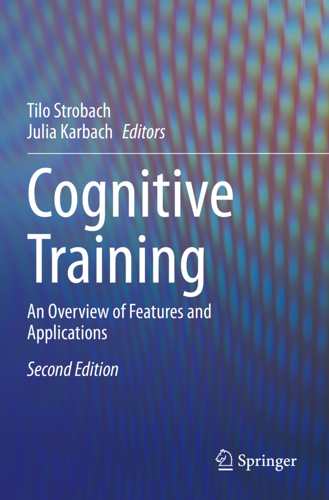 Cognitive Training  Kartoniert (TB)