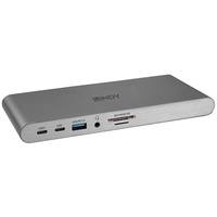 LINDY DST-Pro 5K XT, USB-C 3.0 [Buchse] (43349)