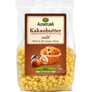 Alnatura Bio-Kakaobutter, 100,0 g