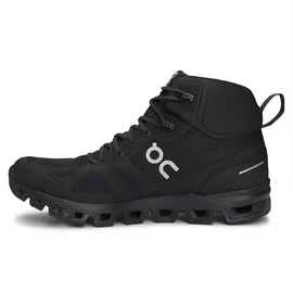 On Cloudrock waterproof Bergstiefel Damen 99851 All Black 35.5 - Schwarz - 35,5