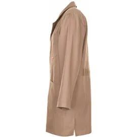 Planam BW 290 Berufsmantel khaki
