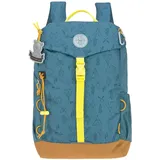 Lässig Big Backpack M Blue