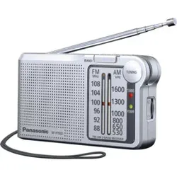 Panasonic Deutsch.CE Portable Radio RFP150DEGS si
