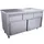 Saro Büro-Schiebetürenschrank 160,0 x 70,0 x 0,0 cm