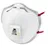 3M Atemschutzmaske 8833 FFP3NRD b.30xAGW-Wert EN149:2001+A1:2009
