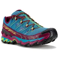 La Sportiva Ultra Raptor II Woman Red Plum/Topaz 37.5