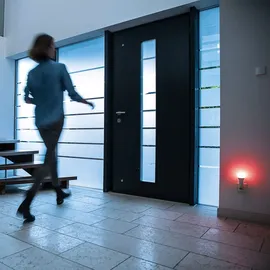 ABUS Z-Wave SHLM10010 9W E27 warmweiß