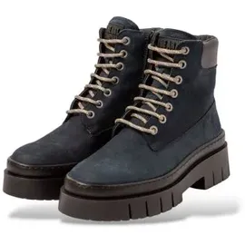 Art Damen 1967 Amberes Oxford-Stiefel, Marineblau, 39 EU