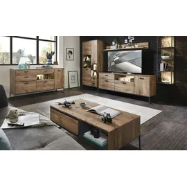 Uno New York TV-Lowboard 156,0x62,0x48,0 Mehrfarbig Holzwerkstoff
