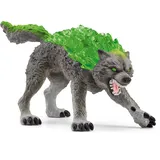 Schleich Eldrador Creatures - Granitwolf (70153)
