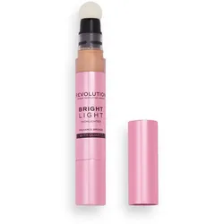 REVOLUTION MAKE UP BRIGHT LIGHT highlighter - Radiance Bronze