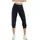 Winshape Functional Comfort 3⁄4 Leisure Trousers LEI201C in schwarz | Gr.: XS