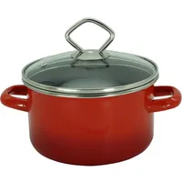 Krüger Rom Fleischtopf 16 cm