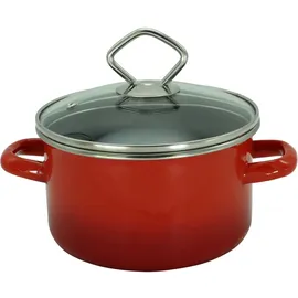 Krüger Rom Fleischtopf 16 cm