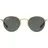 Ray-Ban Junior Round RJ9547S gold / dark green