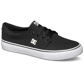 DC Shoes Trase TX Herren Black/White 46