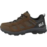 Jack Wolfskin Vojo 3 Texapore Low Herren brown/phantom 40,5