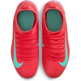 Nike Jr. Superfly 10 Ember GLow/Aurora Green 38