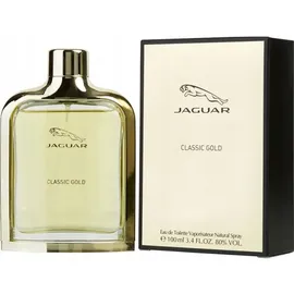 Jaguar Classic Gold Eau de Toilette 100 ml