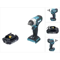 Makita DTW 181 A1 inkl. 1 x 2,0 Ah