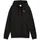 Puma Essentials Relaxed Fleece Hoodie Damen 01 black L