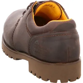 Panama Jack Panama 02 Herren Derby Schnürhalbschuhe, Braun (Brown), 40