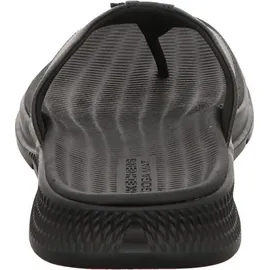 SKECHERS GO CONSISTENT Sandal SYNTHWAVE Flip-Flop, Black, 41 EU