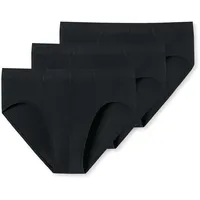 SCHIESSER Minislip 95/5 Organic Cotton in Schwarz | Gr.: