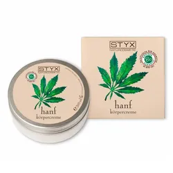 Hanf - Körpercreme