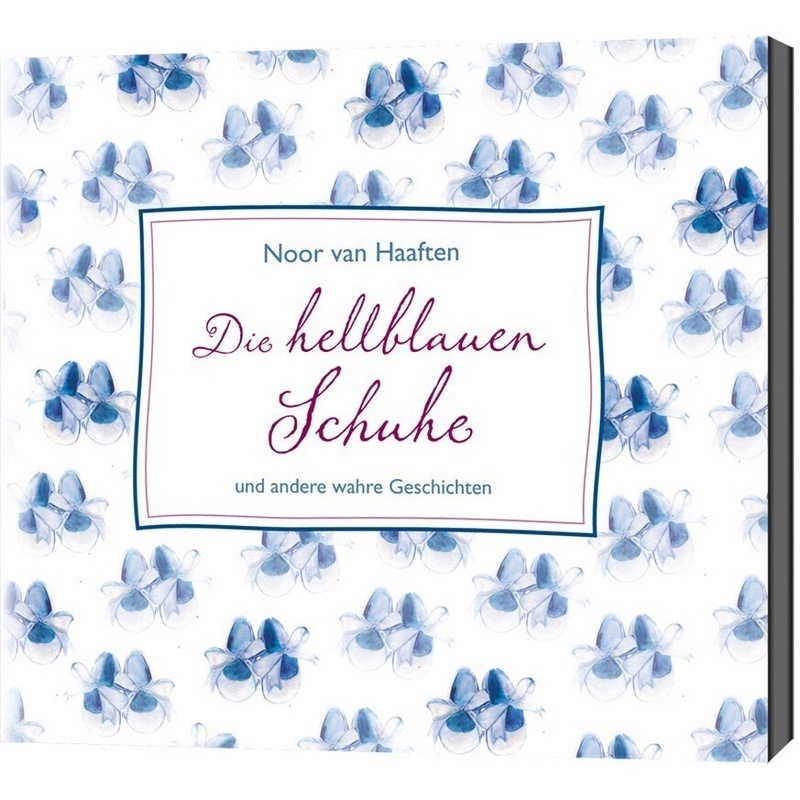 Die Hellblauen Schuhe - Hörbuch,Audio-Cd - Audio-CD Die hellblauen Schuhe - Hörbuch (Hörbuch)