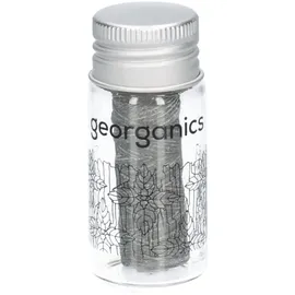 georganics Natürliche Zahnseide 50 m