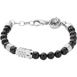 Diesel Armband Edelstahl, Kunststoff Herrenschmuck Herren