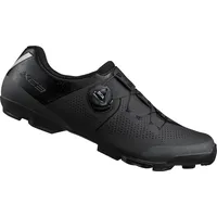 Shimano Xc302 Wide Mtb-schuhe - Black - EU 43