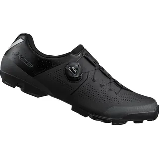Shimano XC302 Wide Mtb-schuhe - Black - EU 43