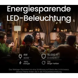 Osram LED-Pinlampe 4058075607224 4 W GY6.35 warmweiß 1 St.