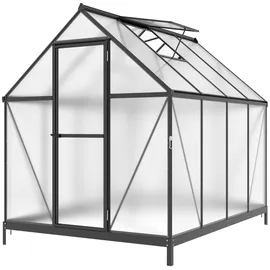 Konifera Córdoba Alu Schwarz HKP 4 mm 4,43 m2