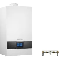 Buderus Logaplus-Paket W25 GB172i.2-20 KDW 20 kW
