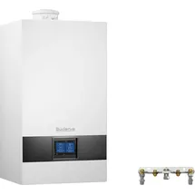 Buderus Logaplus-Paket W25 GB172i.2-20 KDW 20 kW