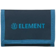 Element Brieftasche Damen blau