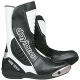 Daytona Strive GTX schwarz - Schwarz/Weiß - 44