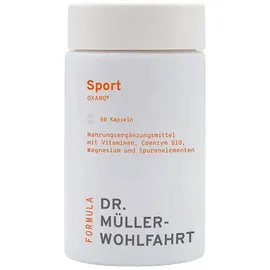 (formula) Müller-Wohlfahrt Health & Fitness AG OXANO-Sport nach Müller-Wohlfahrt Kapseln