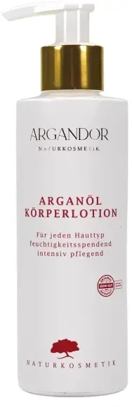 Argand’Or Arganöl Körperlotion