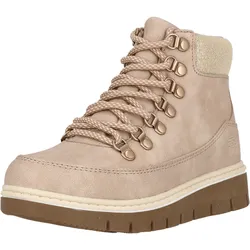 Stiefel WHISTLER "Miana", Gr. 32, beige, Polyurethane, Kunstfaser, klassisch, Schuhe, mit herausnehmbarer Innensohle