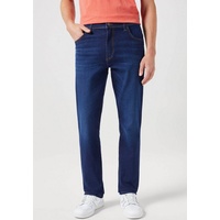 WRANGLER »TEXAS Slim fit Jeans in Dunkelblau-W38 / L30